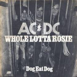 AC-DC : Whole Lotta Rosie